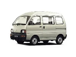 Mitsubishi Minicab Поколение 5