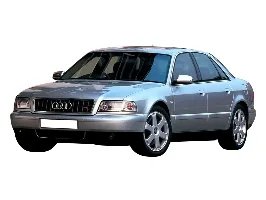 Audi S8 Поколение 1, 1-й рестайлинг