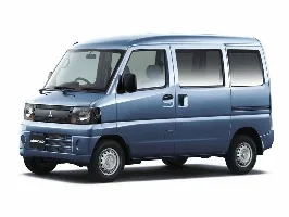 Mitsubishi Minicab Поколение 6, 2-й рестайлинг
