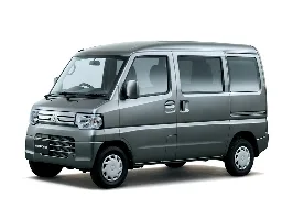 Mitsubishi Minicab Поколение 6, 3-й рестайлинг