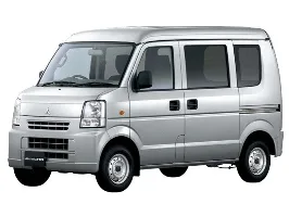Mitsubishi Minicab Поколение 7