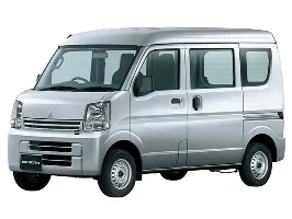 Mitsubishi Minicab Поколение 8