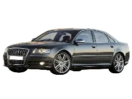Audi S8 Поколение 2