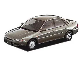 Mitsubishi Mirage Поколение 4
