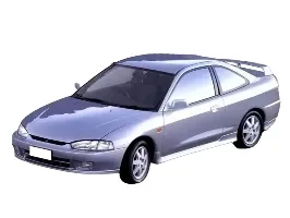 Mitsubishi Mirage Поколение 5
