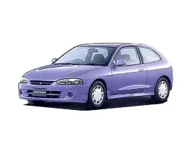 Mitsubishi Mirage Поколение 5, 1-й рестайлинг