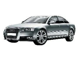 Audi S8 Поколение 2, 1-й рестайлинг