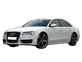 Audi S8 Поколение 3