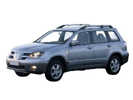 Mitsubishi Outlander Поколение 1