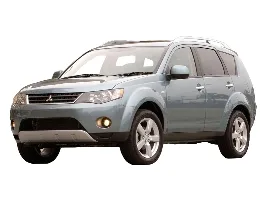 Mitsubishi Outlander Поколение 2