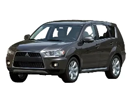 Mitsubishi Outlander Поколение 2, 1-й рестайлинг