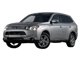 Mitsubishi Outlander Поколение 3