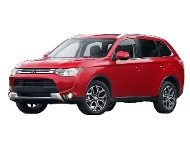 Mitsubishi Outlander Поколение 3, 1-й рестайлинг