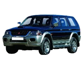 Mitsubishi Pajero Sport Поколение 1