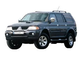 Mitsubishi Pajero Sport Поколение 1, 1-й рестайлинг