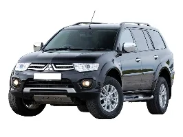 Mitsubishi Pajero Sport Поколение 2, 1-й рестайлинг