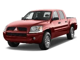 Mitsubishi Raider Поколение 1