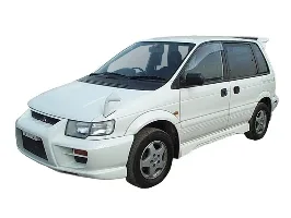Mitsubishi RVR Поколение 1, 1-й рестайлинг