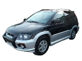 Mitsubishi RVR Поколение 2