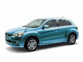 Mitsubishi RVR Поколение 3