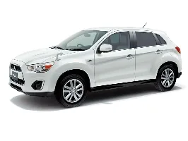 Mitsubishi RVR Поколение 3, 1-й рестайлинг