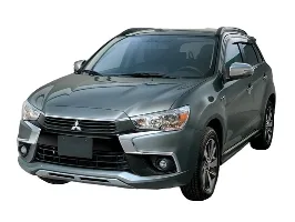 Mitsubishi RVR Поколение 3, 2-й рестайлинг