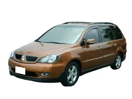 Mitsubishi Savrin Поколение 2