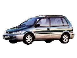 Mitsubishi Space Runner Поколение 1