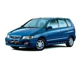 Mitsubishi Space Star Поколение 1