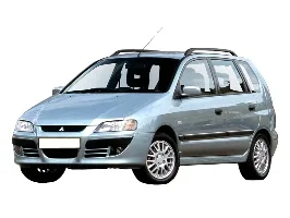 Mitsubishi Space Star Поколение 1, 1-й рестайлинг