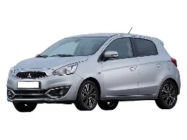 Mitsubishi Space Star Поколение 2, 1-й рестайлинг