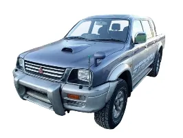Mitsubishi Strada Поколение 2