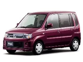 Mitsubishi Toppo Поколение 1