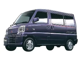 Mitsubishi Town Box Поколение 1
