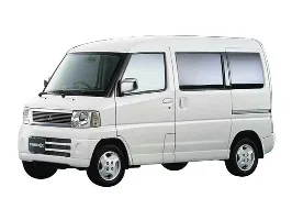 Mitsubishi Town Box Поколение 1, 1-й рестайлинг