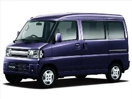 Mitsubishi Town Box Поколение 1, 2-й рестайлинг