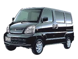 Mitsubishi Town Box Wide Поколение 1