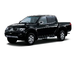 Mitsubishi Triton Поколение 4, 1-й рестайлинг