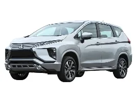 Mitsubishi Xpander Поколение 1
