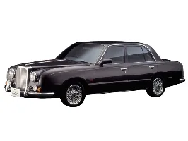Mitsuoka Galue Поколение 1