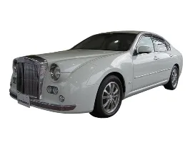 Mitsuoka Galue Поколение 3