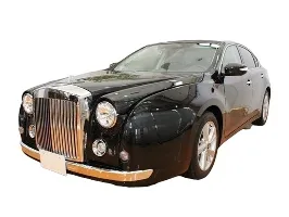 Mitsuoka Galue Поколение 5