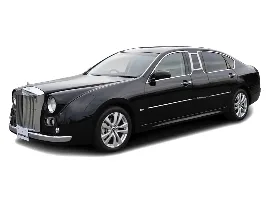Mitsuoka Galue Limousine S50 Поколение 3
