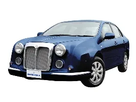 Mitsuoka Galue204 Поколение 3