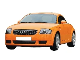 Audi TT Поколение 1, 1-й рестайлинг