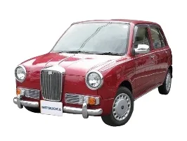 Mitsuoka Ray Поколение 3