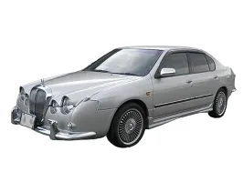 Mitsuoka Ryoga Поколение 1