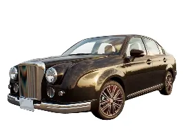 Mitsuoka Ryugi Поколение 1