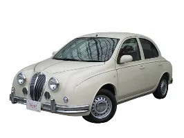 Mitsuoka Viewt Поколение 2