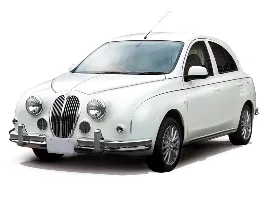 Mitsuoka Viewt Поколение 3